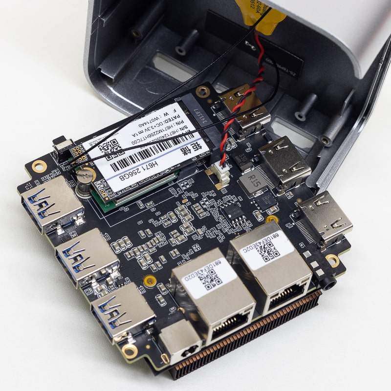 Acemagic T8 Plus N100レビュー：HDMI 3ポート搭載のN100ミニPC【PR