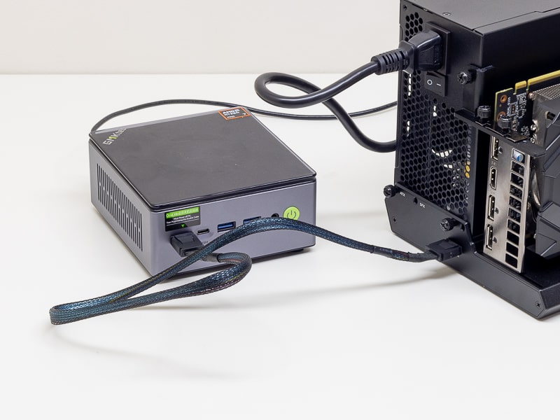 GMKtec NucBox M7レビュー：高機能＆高性能であり得ないほど高コスパな