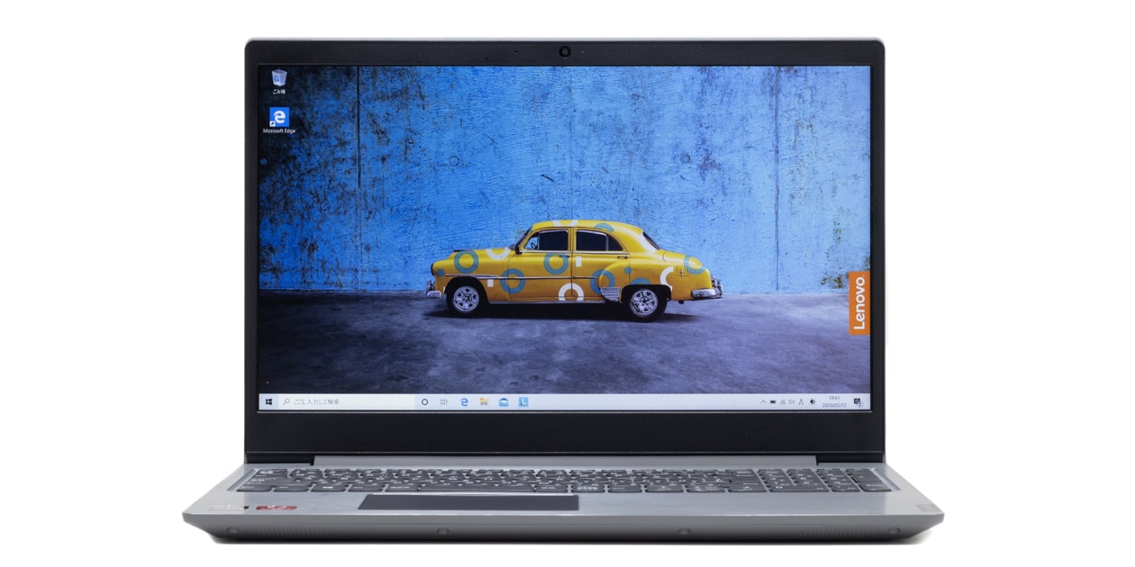 IdeaPad S145 (15, AMD) レビュー：SSD+フルHDで3万円台からの激安15