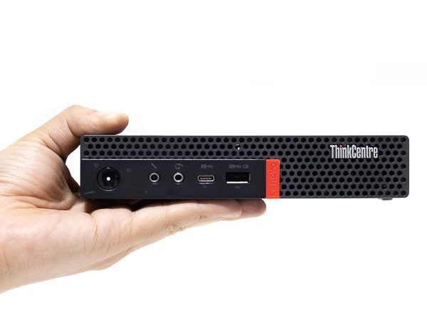 ThinkCentre M75q-1 Tiny レビュー：お手頃価格でしっかり使える