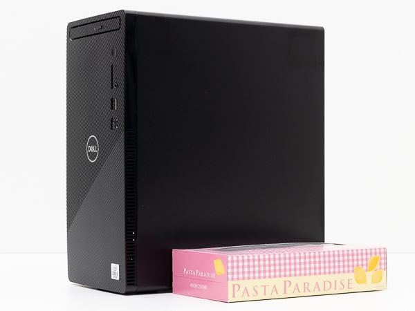 デル Inspironコンパクトデスクトップ (Inspiron 3881) レビュー：税込