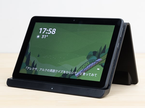 Fire HD 8 / Fire HD 8 Plus (第10世代 2020年モデル)レビュー：手頃な