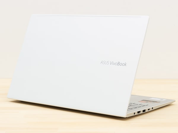 ASUS VivoBook S15 M533IA レビュー：Ryzen 7 4700U搭載の高品質15.6