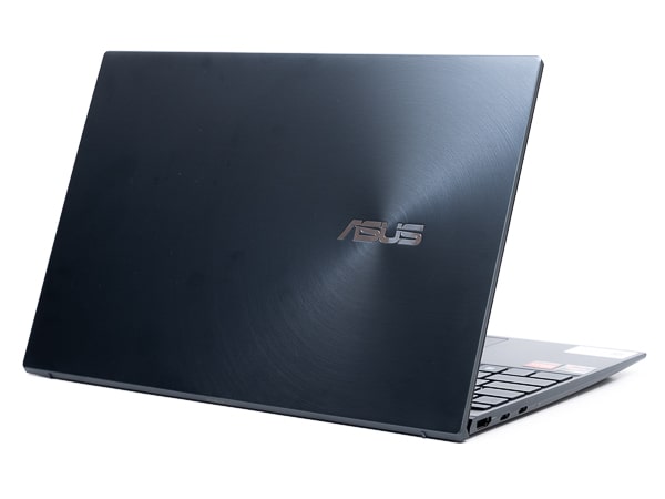 ASUS ZenBook 14 UM425IAレビュー：Ryzen 7 4700U搭載のパワフルな14