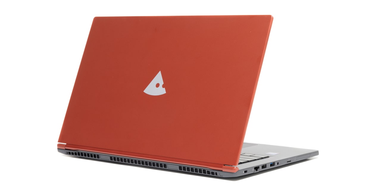 マウス mouse X5-B レビュー：15インチで1.4kgの超軽量ノートPC