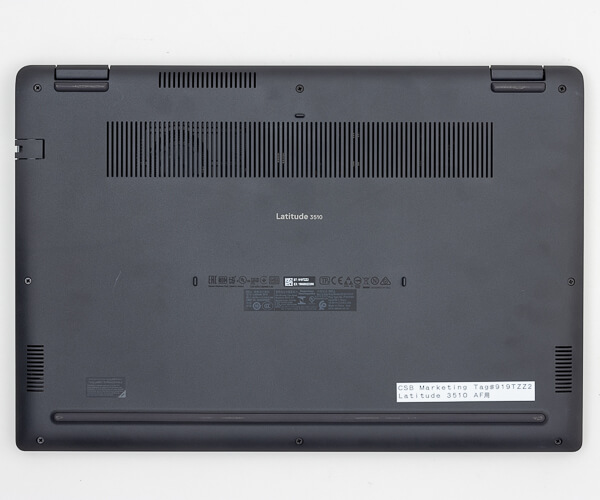 デル Latitude 3510 レビュー：コンパクトな15.6インチスタンダード