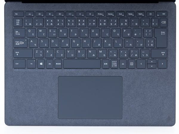 Surface Laptop 4 13.5インチモデルレビュー：あいかわらずの高品質