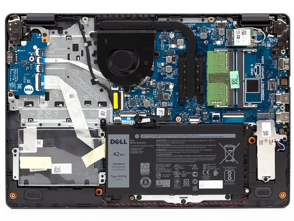 デル Vostro 15 3000 (3500) レビュー：狙い目はCeleron 6305モデル