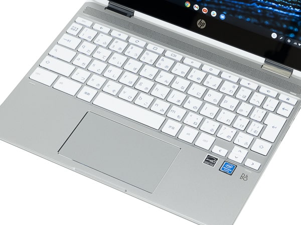 HP Chromebook x360 12bレビュー：お手軽サイズの12インチエントリー