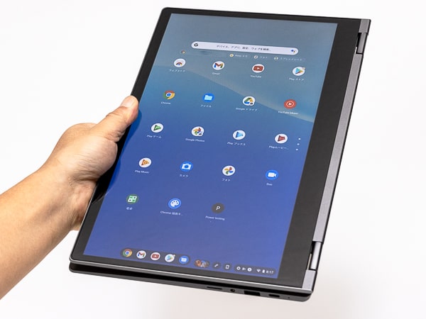 レノボIdeaPad Flex550i Chromebookレビュー：ペン付きで高品質