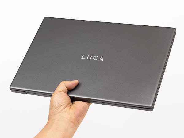 アイリスオーヤマはなにを間違えたのか？ LUCA Note PC IPC-AA1401-HM