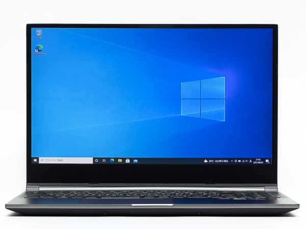 ドスパラraytrek G5-Rレビュー：クリスタ動作検証済みのRyzen 74800H