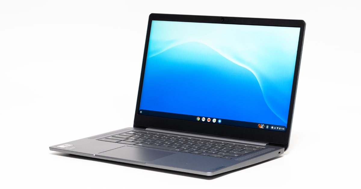 レノボ IdeaPad Slim 360 Chromebookレビュー：3万円台でフルHDのお