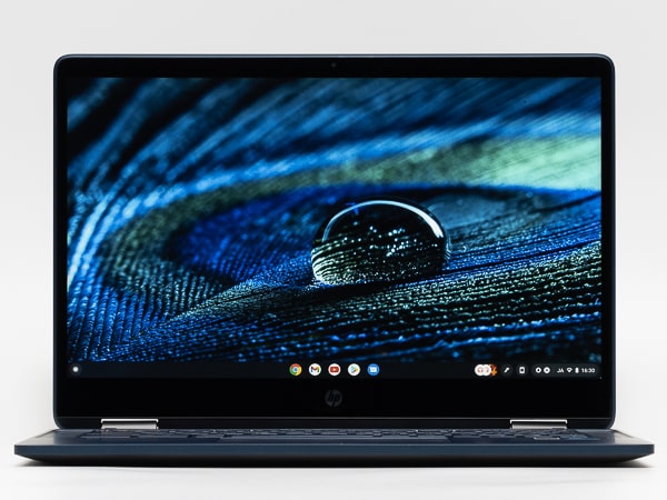 HP Chromebook x360 14b 2021年モデルレビュー：入門用におすすめの高