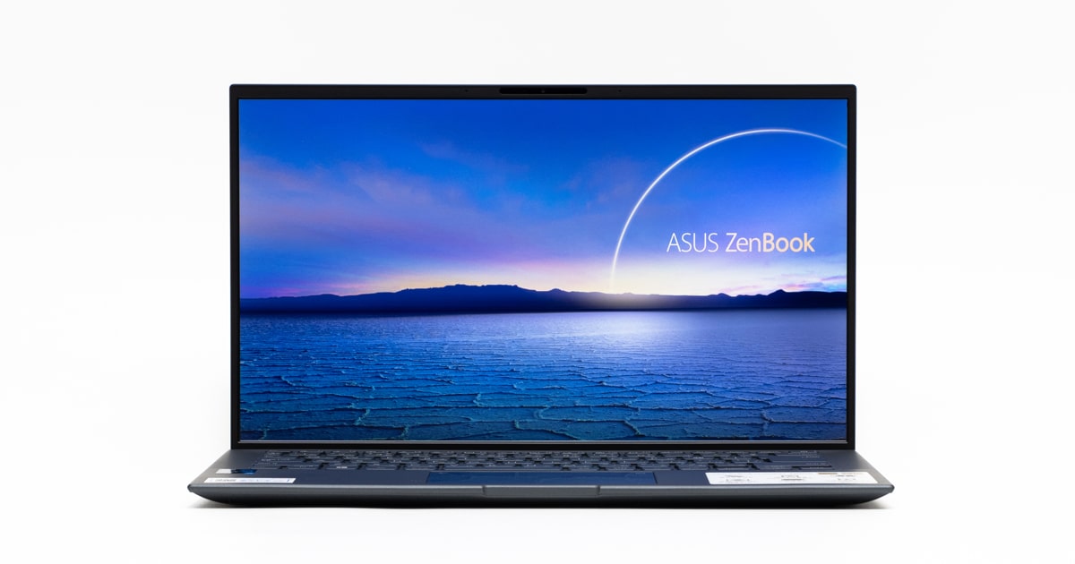 Zenbook 14 Ultralight UX435レビュー：重量995g＆MIL規格準拠の超軽量