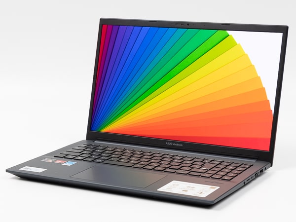 Vivobook Pro 15 OLED M3500QAレビュー：有機ELディスレプレイ+高性能