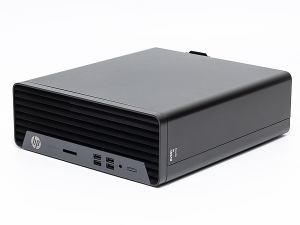 hpの5年前のデスクトップPC（g8100 ） HP、CPUなどを強化したWindows