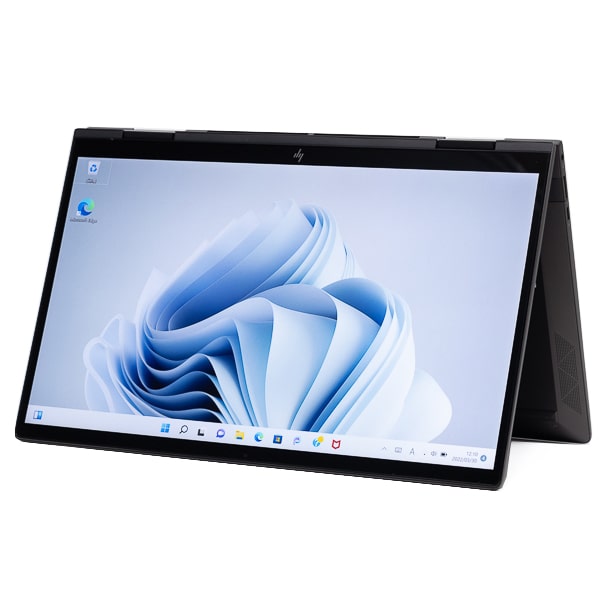 HP ENVY x360 13-ay1000(2021年モデル)レビュー：Zen3 Ryzen搭載の極薄