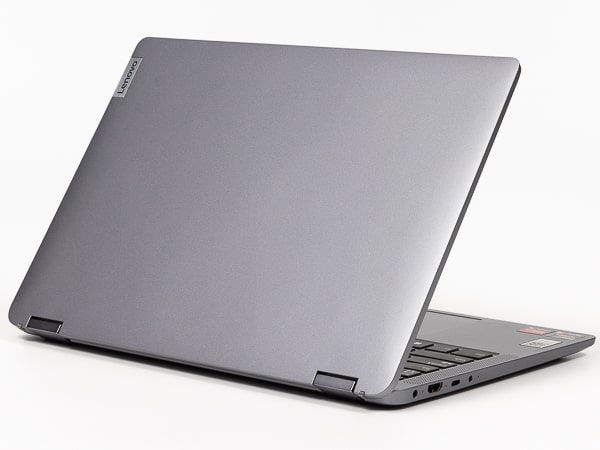 IdeaPad Flex 5 Gen 8レビュー：ややチープだけどコスパは高めの14