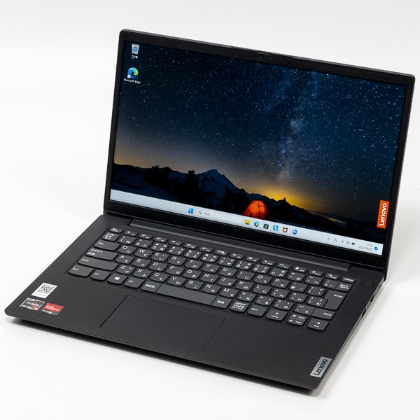 Lenovo V14 Gen 4 AMDレビュー：性能も品質もそれなりな格安ノートPC