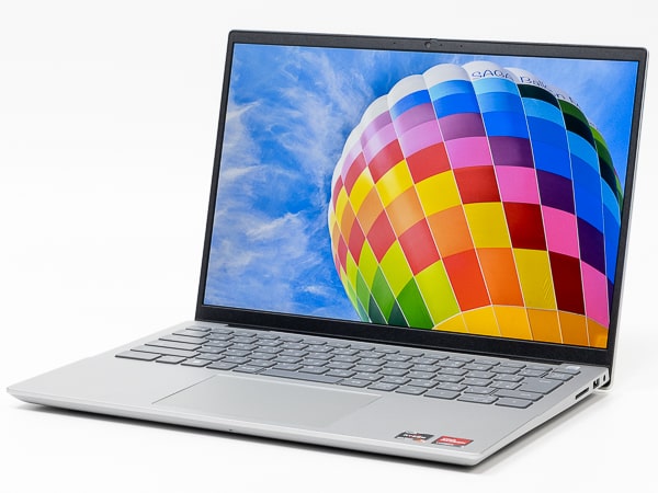 デルInspiron 14 5435レビュー：Ryzen搭載の高コスパ14インチノートPC