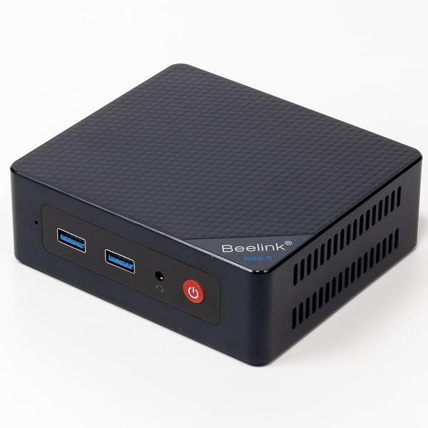 Beelink S12 Proレビュー：Intel N100搭載のスタンダードなミニPC