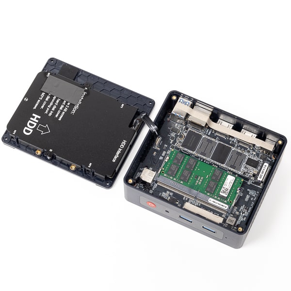 Beelink S12 Proレビュー：Intel N100搭載のスタンダードなミニPC