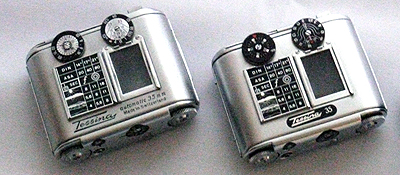 クラシックカメラの物語 テッシナの秘密