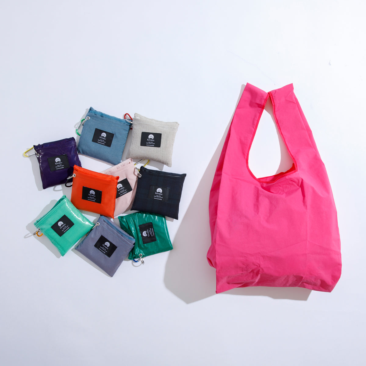 エコバッグガチャ】 － 小松マテーレORIGINAL