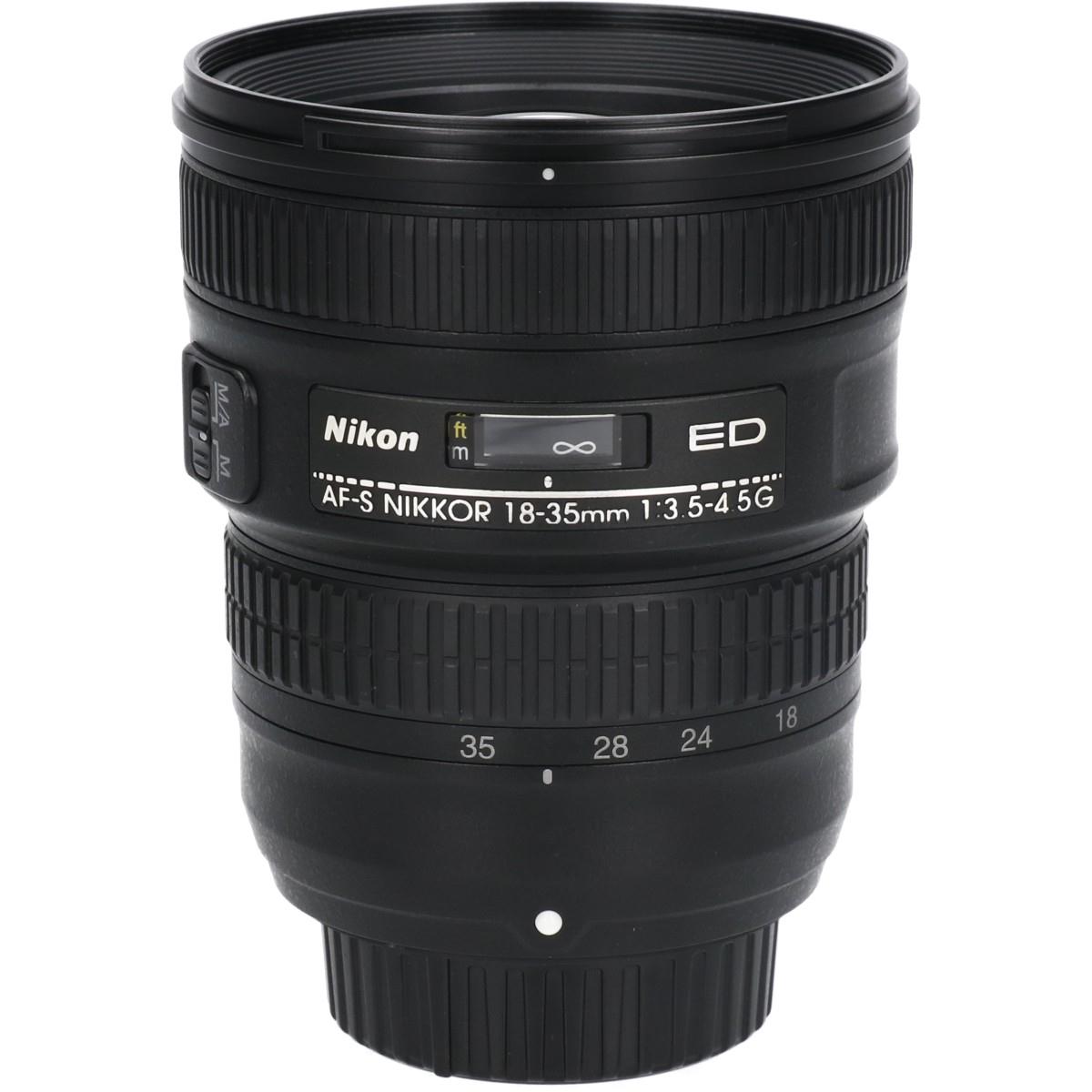 AF-S NIKKOR 18-35mm f/3.5-4.5G ED 中古価格比較 - 価格.com