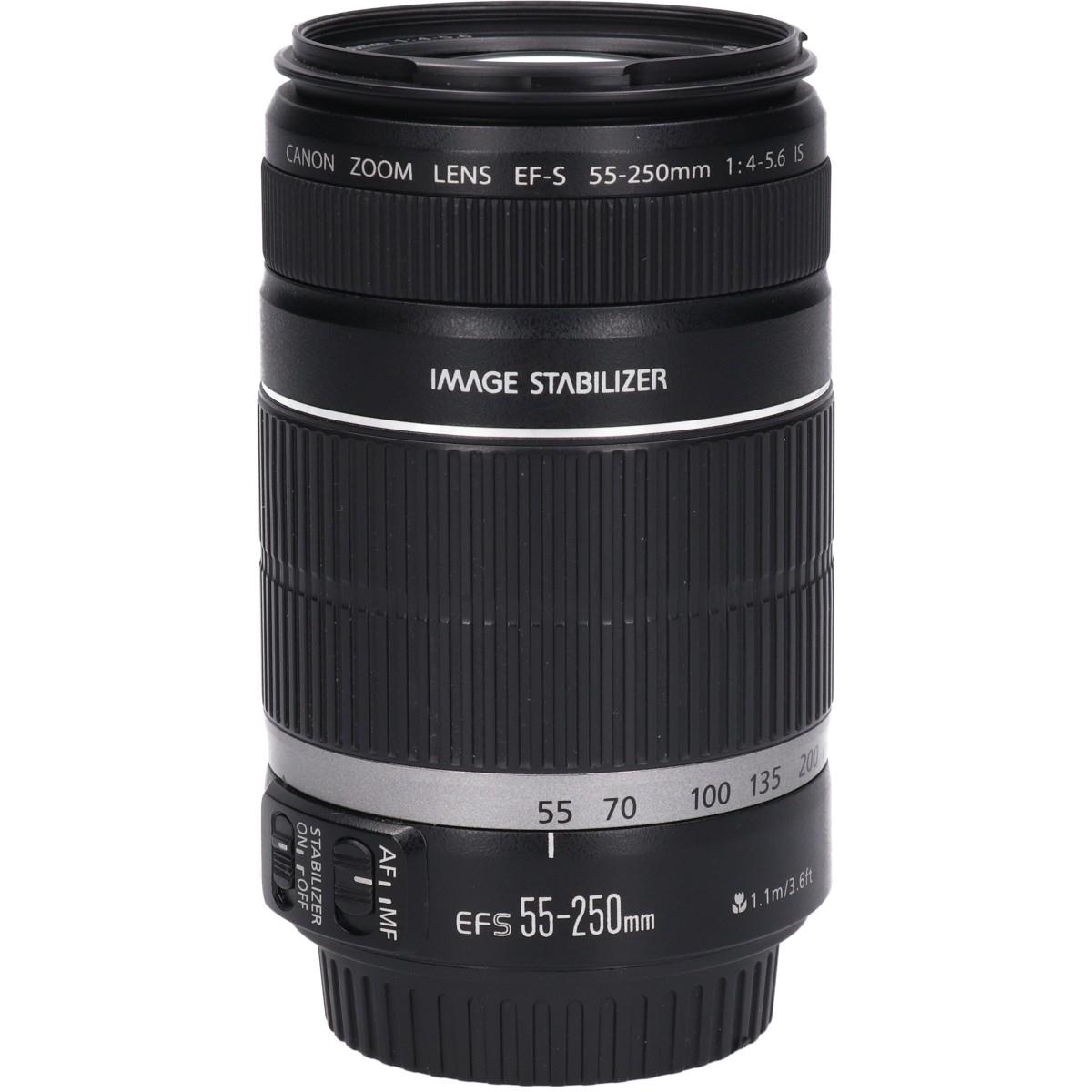 EF-S55-250mm F4-5.6 IS 中古価格比較 - 価格.com