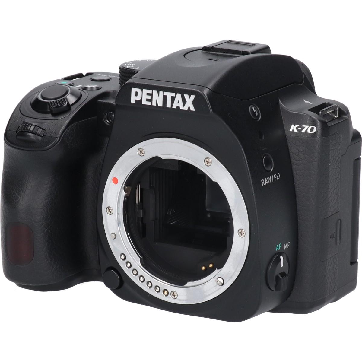 PENTAX K-70 ボディ 中古価格比較 - 価格.com
