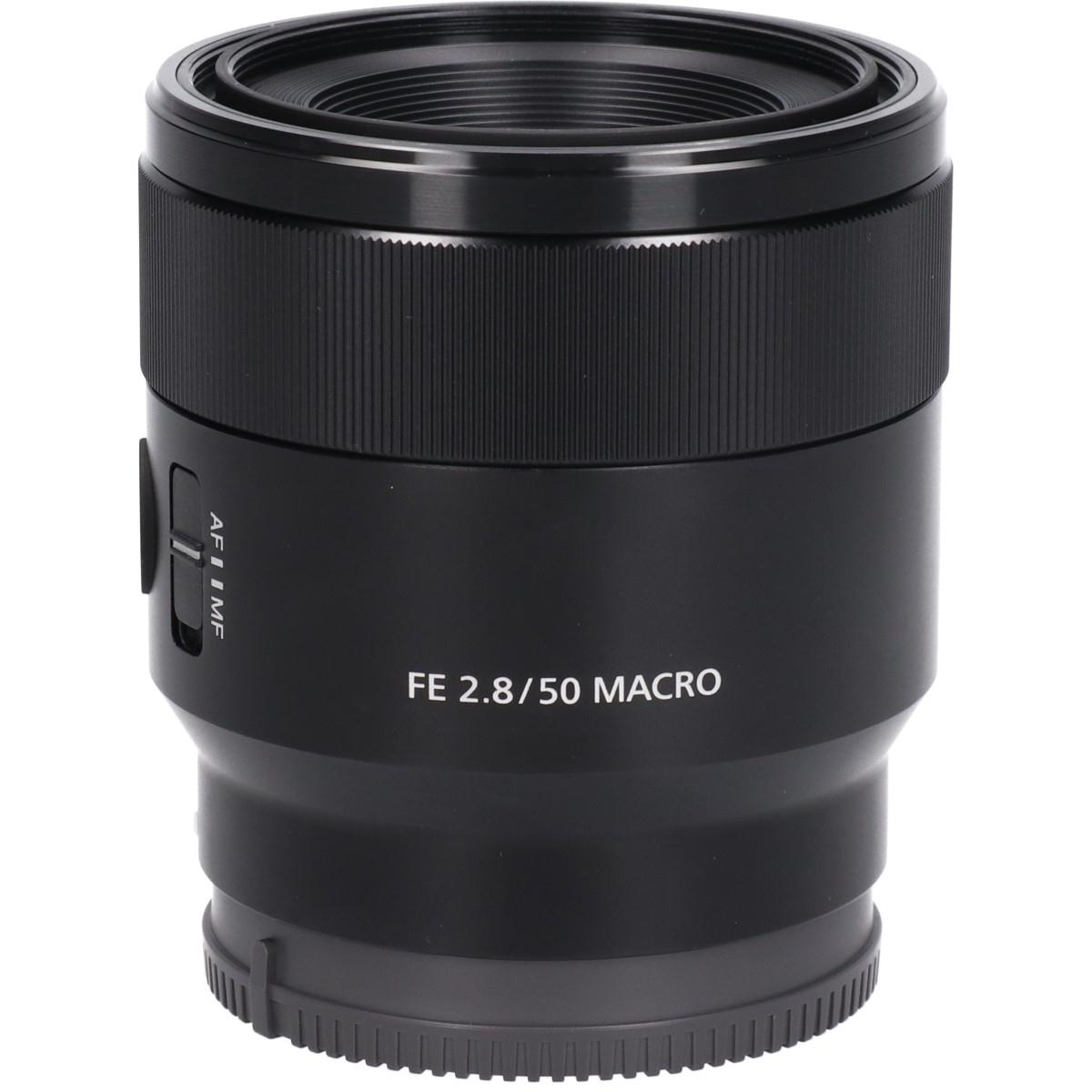 FE 50mm F2.8 Macro SEL50M28 中古価格比較 - 価格.com