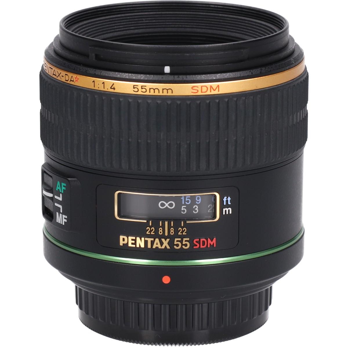 smc PENTAX-DA☆ 55mmF1.4 SDM 中古価格比較 - 価格.com