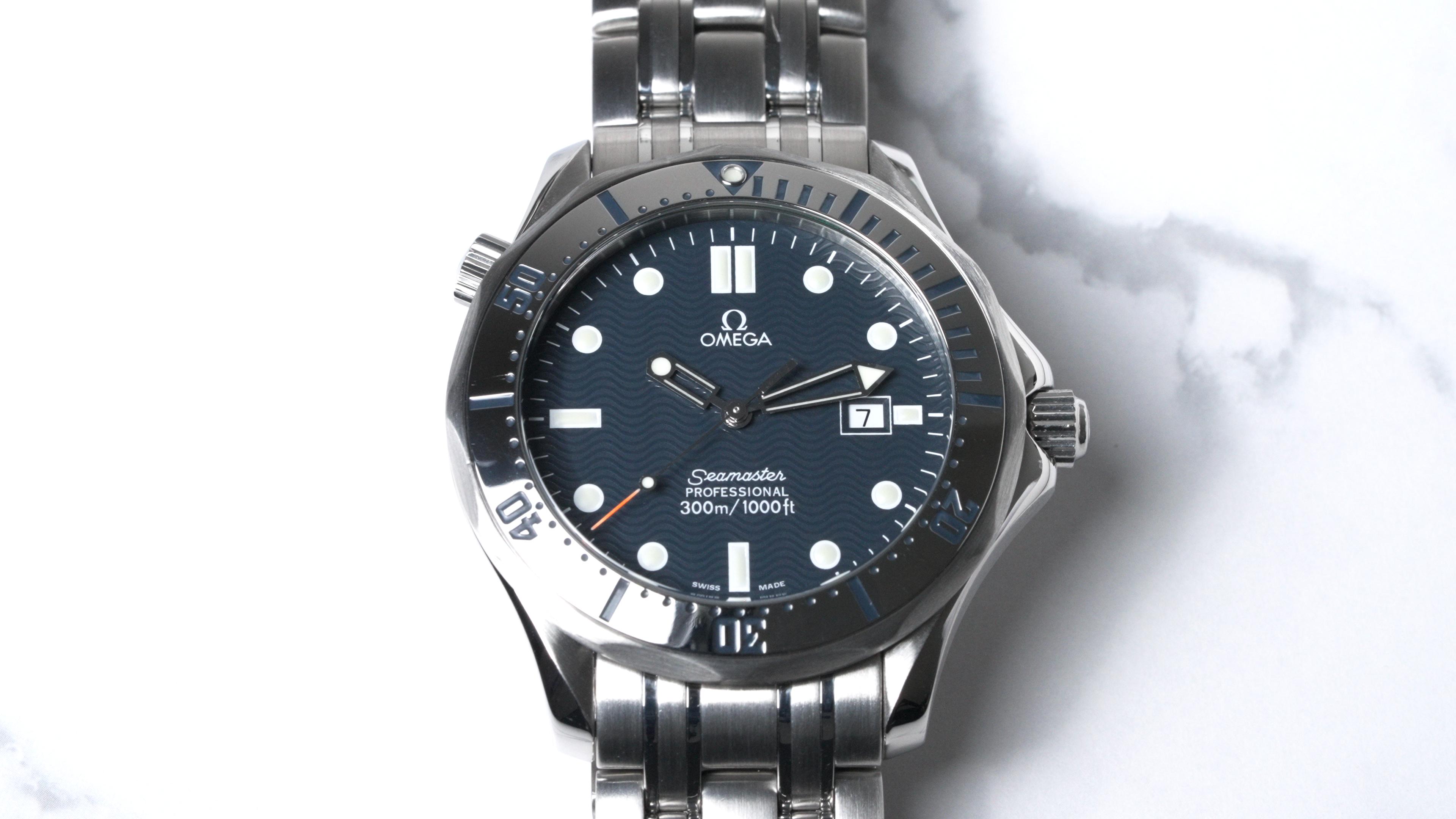 奇跡の逆転劇】OMEGA SEAMASTER | オメガ シーマスター | トケイ通信