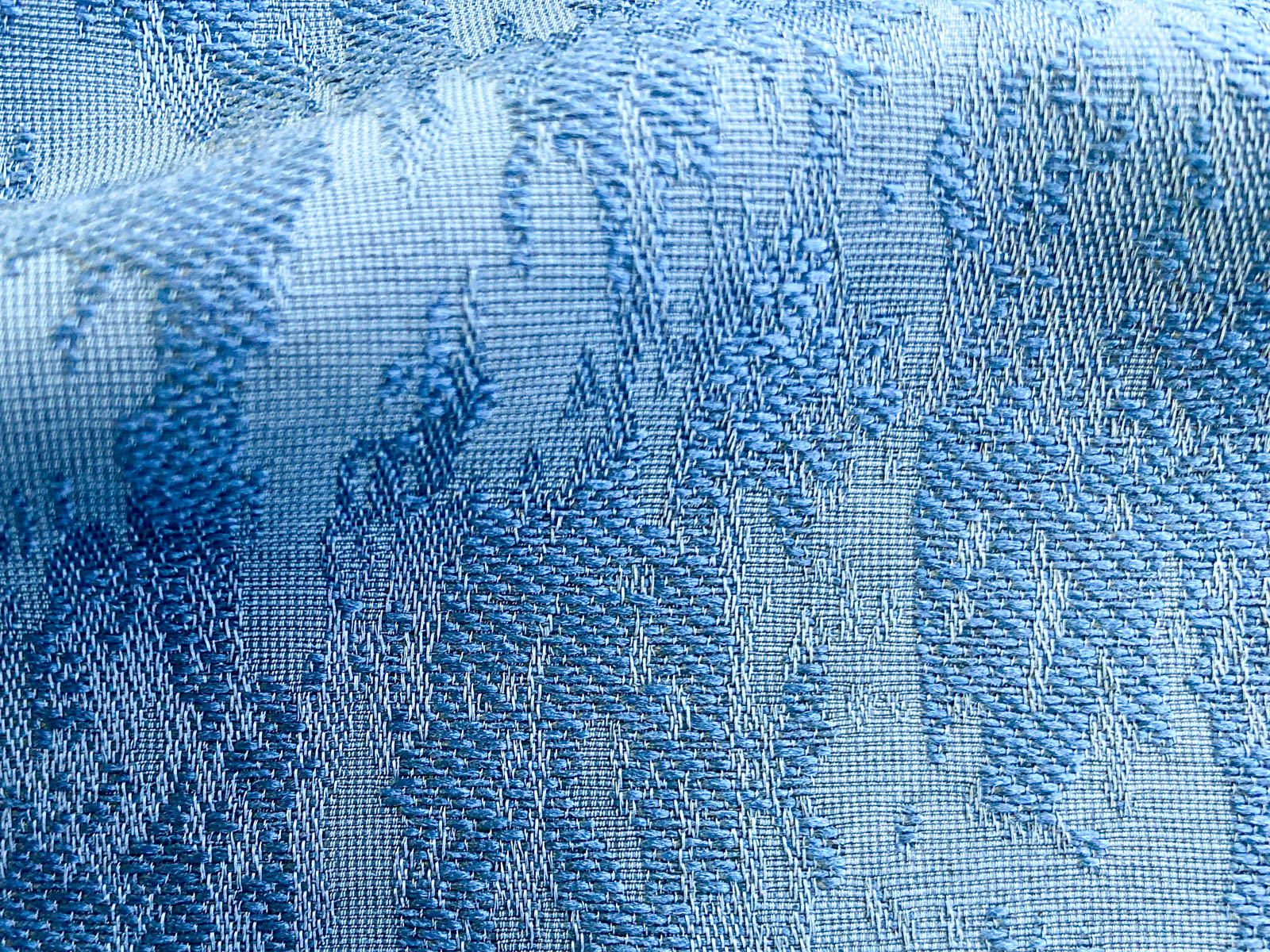 KKF3310-W 7Y 30dリネンライクジャカード広巾｜無地染