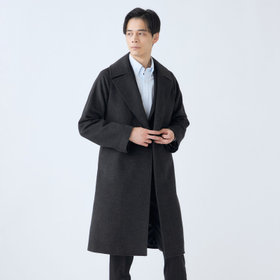 THE 神 COAT】【Donato Vinci Italy UOMO】ウールチェスターコート