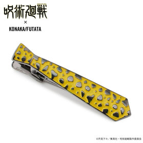 呪術廻戦コラボ】【七海建人】ネクタイピン/ネクタイモチーフ（JKT-3_X