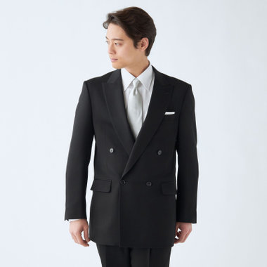 Donato Vinci Italy】【ベーシックシルエット】カシミヤシルクブレンド