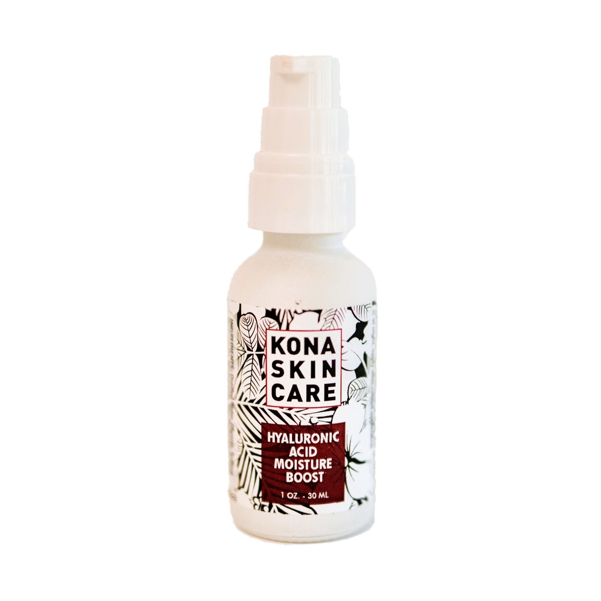 Hyaluronic Acid Serum | Kona Skin Care Company