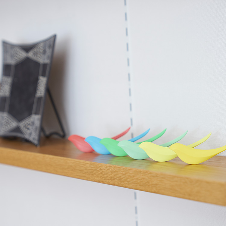 d｜バーディー ペーパーナイフ（PBT） | KONCENT Web shop｜アッシュ