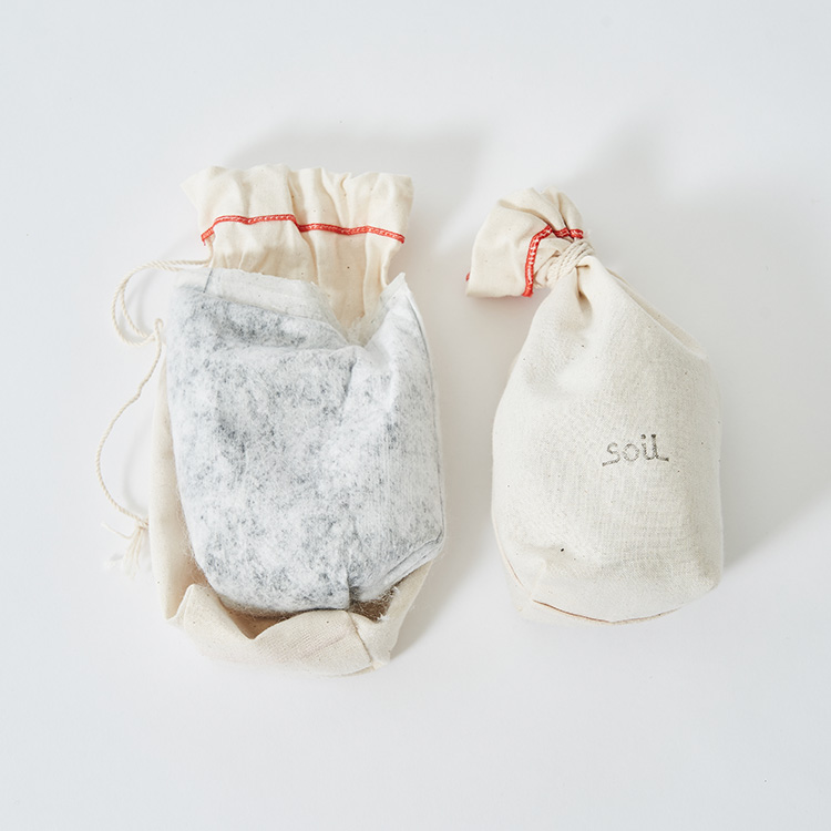 soil｜ドライングサック | KONCENT Web shop｜アッシュコンセプト公式