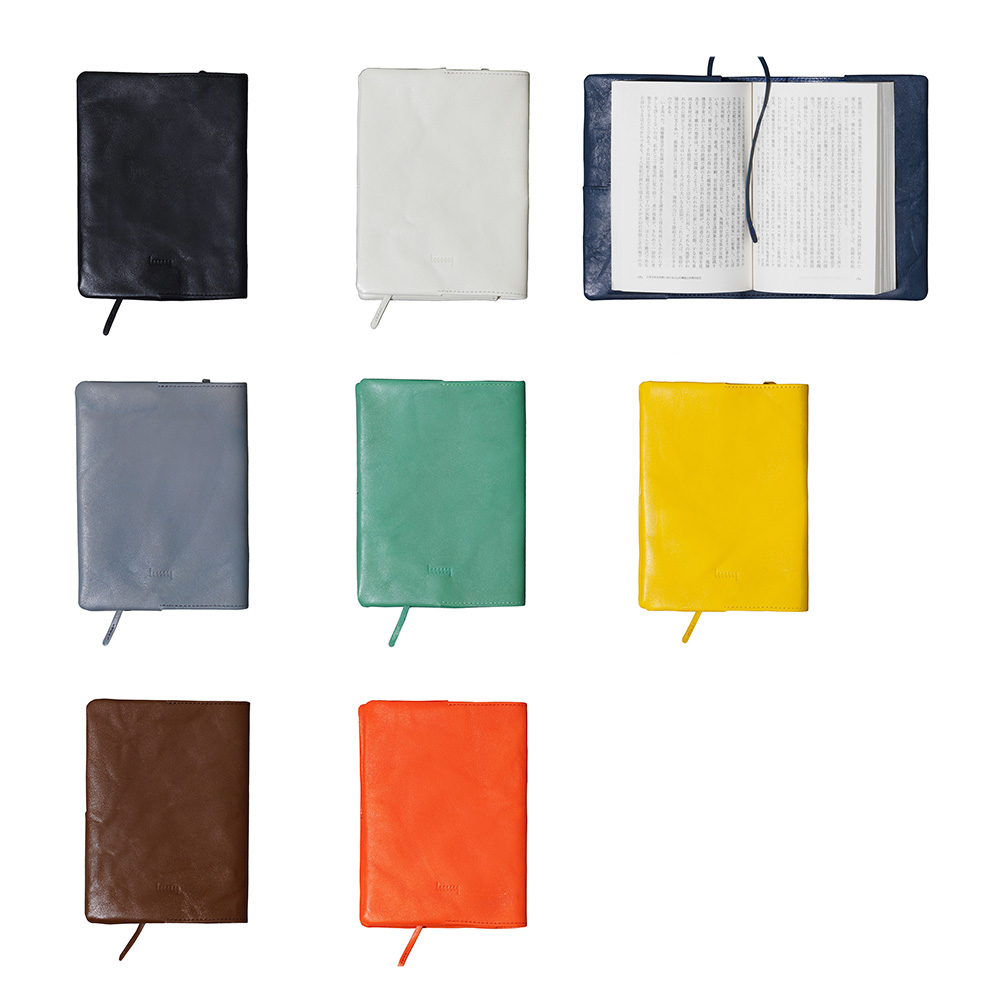 hmny casual｜ブックカバー【取寄商品】 | KONCENT Web shop｜アッシュ