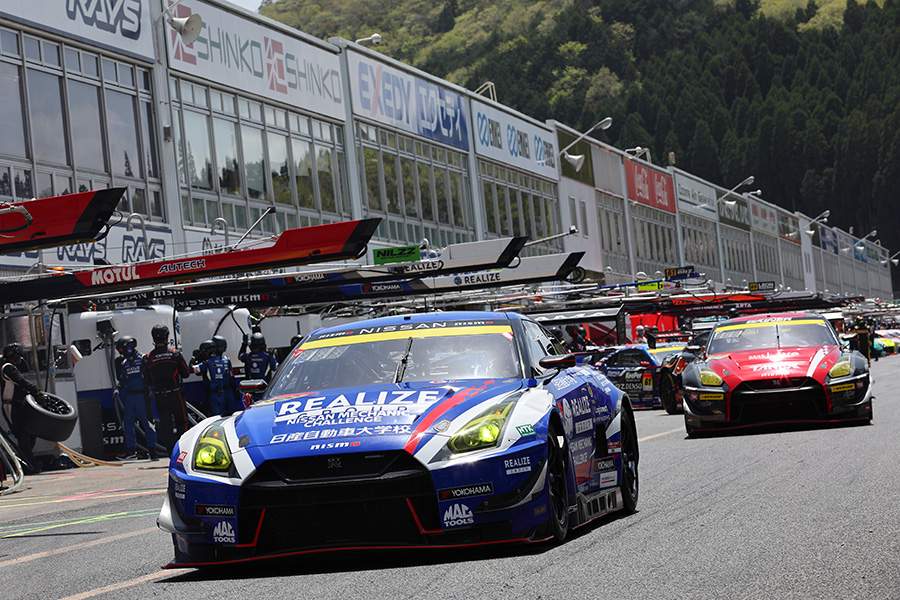 GALLERY（SUPER GT GT300）2023 | KONDO RACING