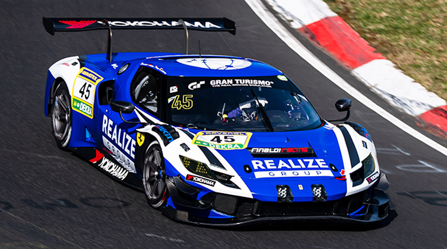 Nurburgring | KONDO RACING