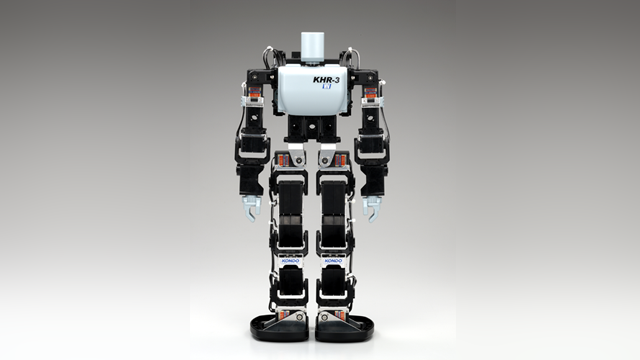 KHR-3HV Ver.2 | 近藤科学