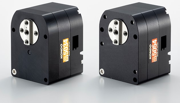 KRSサーボモータを動かそう(Python編) | 近藤科学