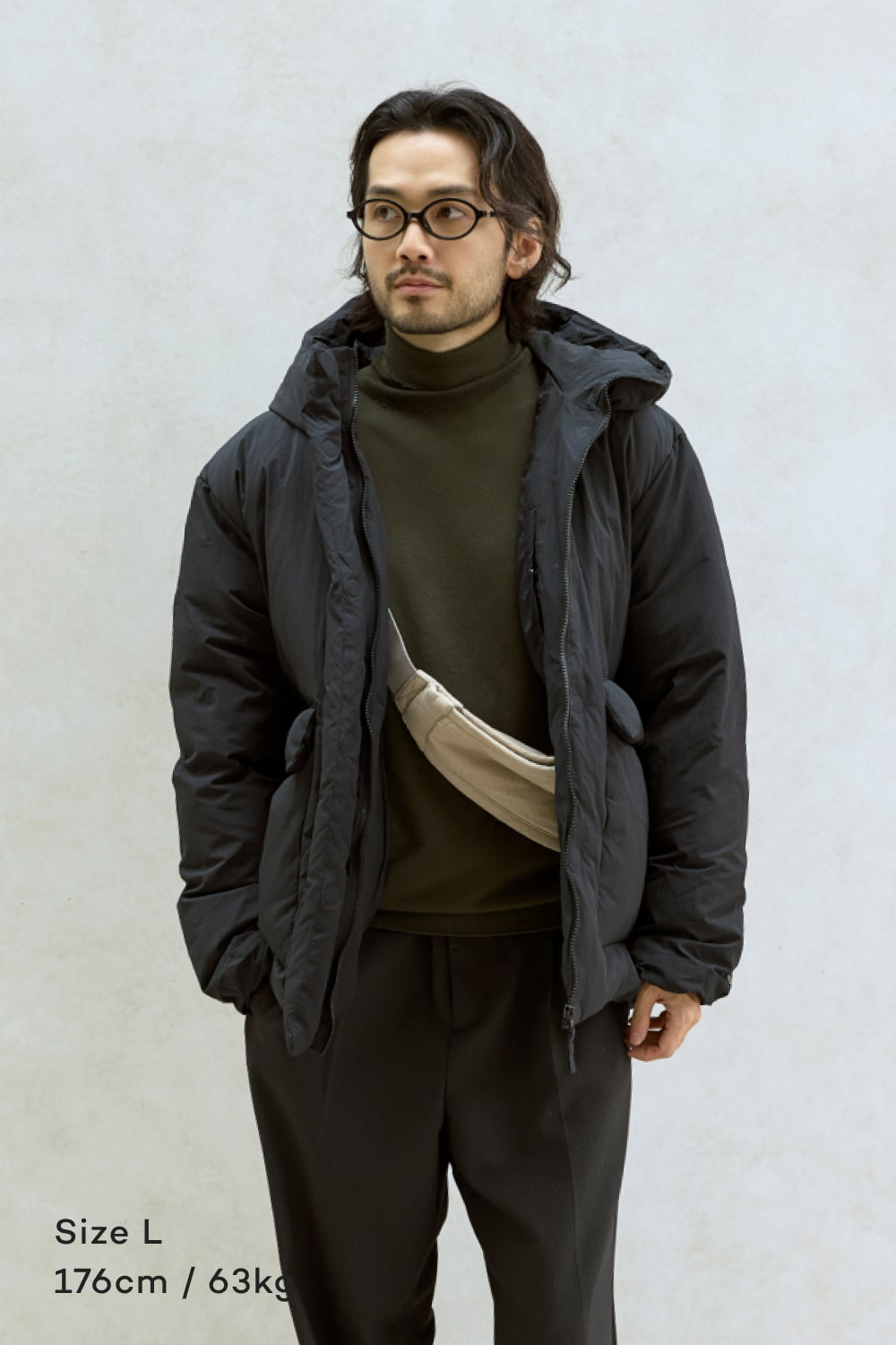 ベビーキャリアアウター パデッド ジャケット | Konny（コニー