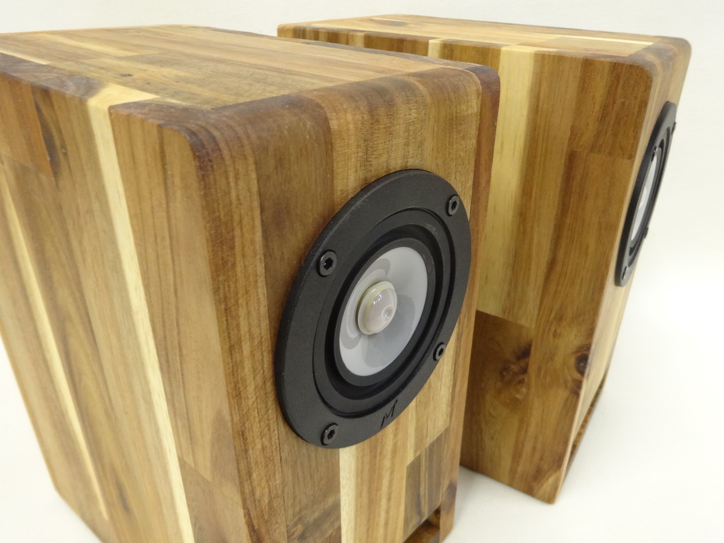 MarkAudio マークオーディオ Alpair5G 専用エンクロージャー | KONOCO