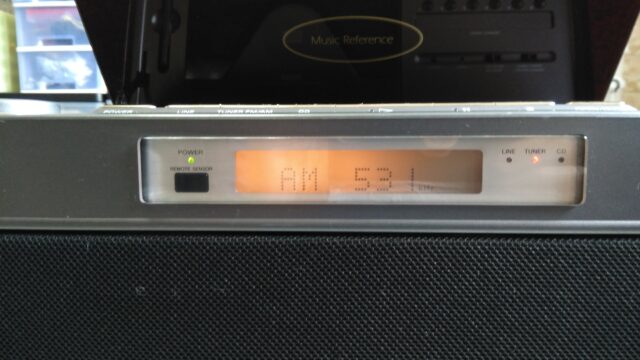 SONY Celebrity セレブリティ D-3000 リモコン、説明書 有 SONY D-3000